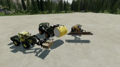 Loading Tools v 1.0