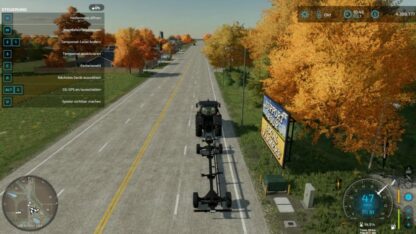 Lock Steering Axle v 1.0.1.1
