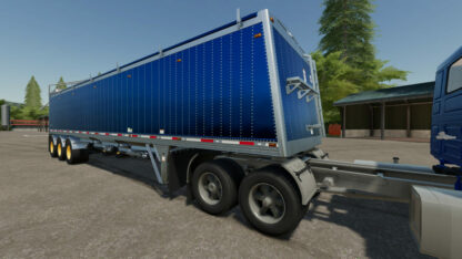 Lode King Triple Hopper Trailer v 2.0