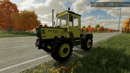 MB Trac 1000/1100 v 1.0