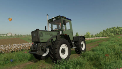 MB Trac 1000/1100 v 1.1
