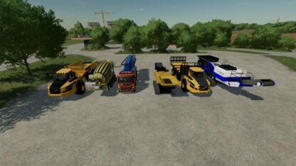 MCE Mods Pack v 1.0
