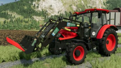 MP Lift Frontloaders v 1.0