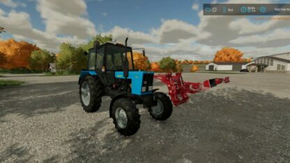 MTZ 82.1 v 1.0