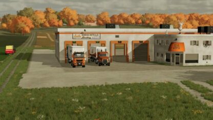 MW Logistic Warehouse v 1.0
