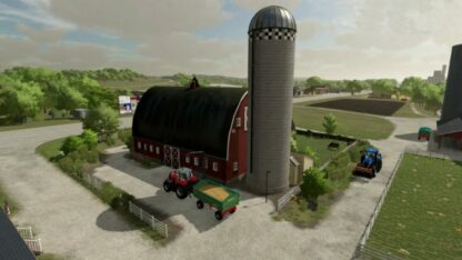 MW US Cow Barn v 1.0.1.0