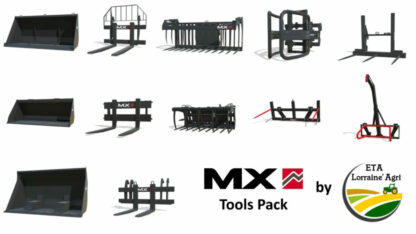 MX Tools Pack v 1.0