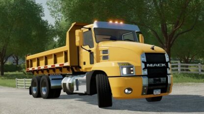 Mack Anthem v 1.0