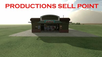 Market Sell Point for Productions v 1.0