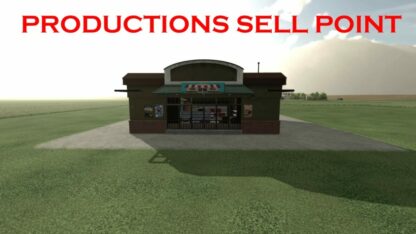 Market Sell Point for Productions v 1.0