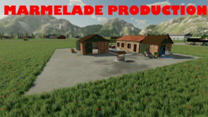 Marmelade Production v 1.0