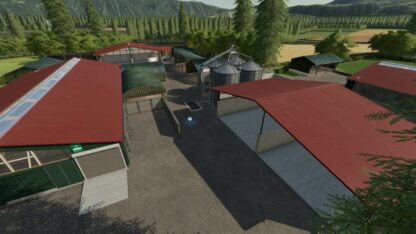 Maypole Farm Map v 1.0