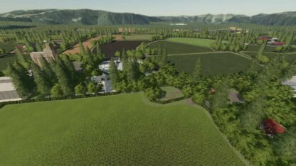 Maypole Farm Map v 2.1