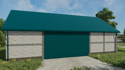 Medium Garage v 1.0