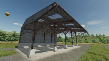 Metal Sheds v 3.0