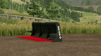 MetalFach Manure Fork v 1.0