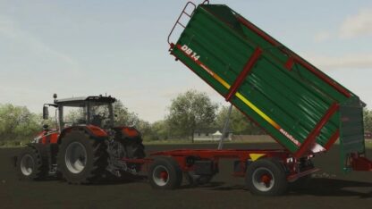 Metaltech DB Trailers Pack v 1.0