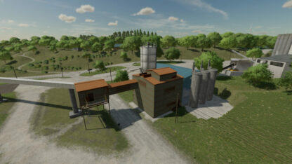 Mining Construction Economy Map v 5.0