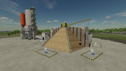 Mining Construction Economy Map v 5.1