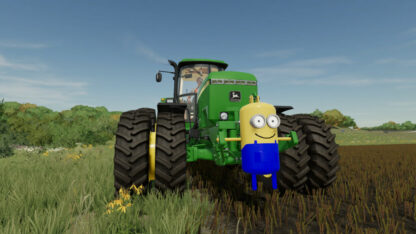 Minion Weight v 1.0
