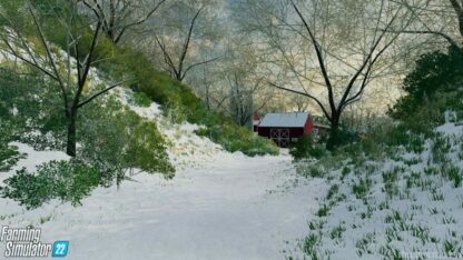 More Snow v 1.0