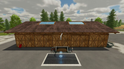 Multi Purpose Hall v 2.0