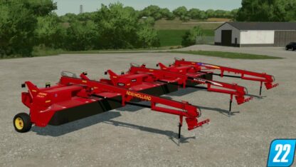 New Holland 1431/H7450 v 1.0