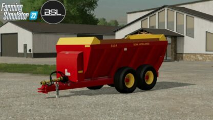 New Holland 3114 v 1.0