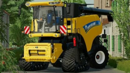 New Holland CR 9000 Series v 1.0