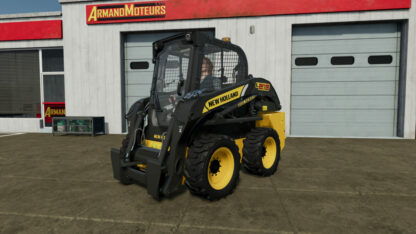 New Holland L215 v 1.0.0.1