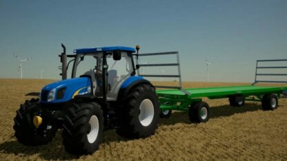 New Holland T6000 v 1.1