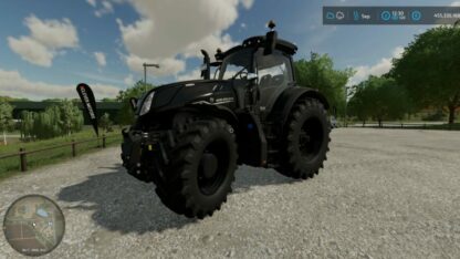New Holland T7 Electric v 1.0
