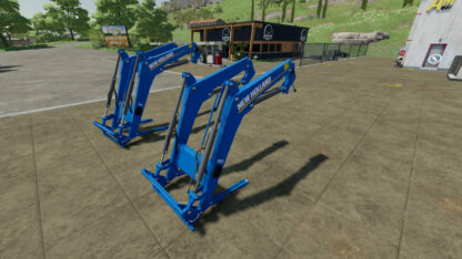 New Holland TL 750 & 770 v 1.0