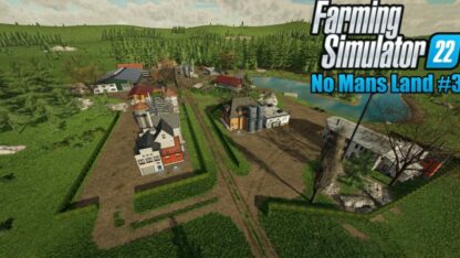No Mans Land Savegame and Mods v 1.0