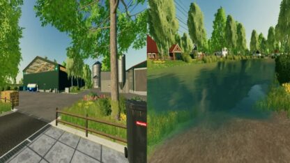 North March Map v 1.0
