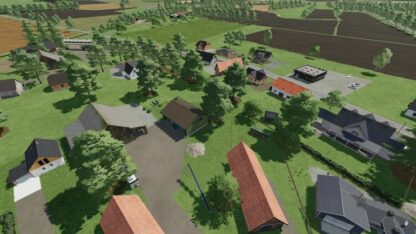 Northern Germany Map v 2.0