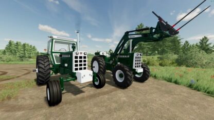 Oliver 1855 v 3.0