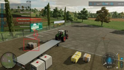Pallet Autoload Specialization v 1.4