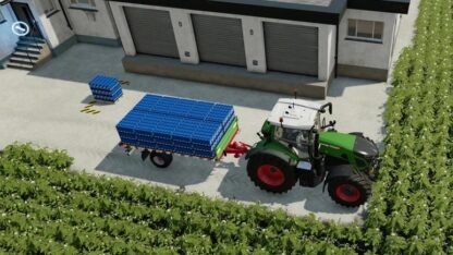 Pallet Autoload Specialization v 1.3.1
