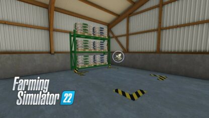 Pallet Shop Rack Pack v 1.1