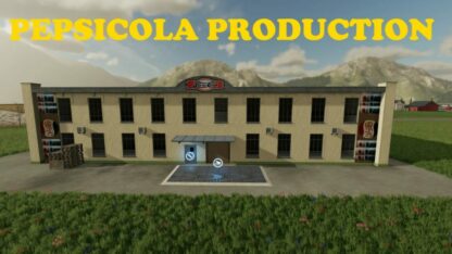 Pepsicola Production v 1.0