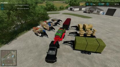 Pickup Pack with Autoload v 1.0.0.3