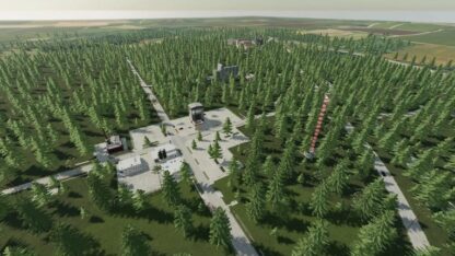 Pine Valley Map v 1.0.0.7