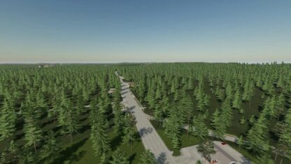 Pine Valley Map v 1.0.0.9