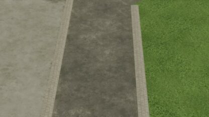 Placeable Border Stones Pack v 1.0