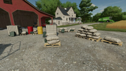 Placeable Filling Stations v 1.0