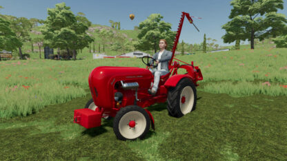 Porsche Diesel Series Pack v 2.0.0.1