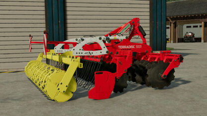 Poettinger Terradisc 3001 v 1.0