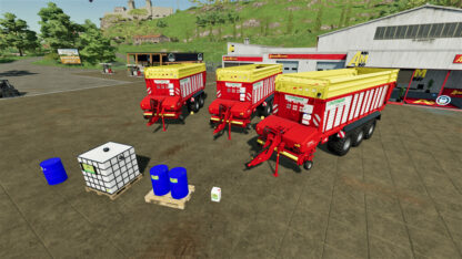 Poettinger Torro Combiline v 1.0