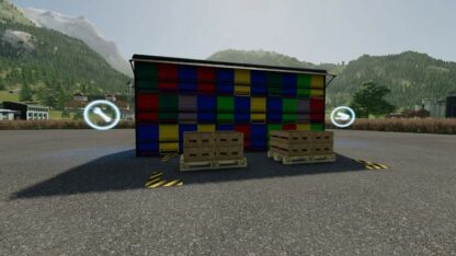 Productions Pack v 2.5